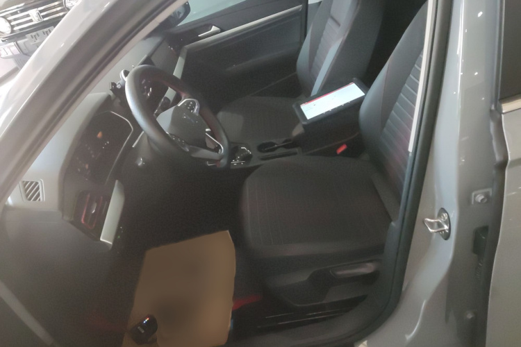 大众 朗逸 2023款 300TSI DSG星空满逸版局部细节19