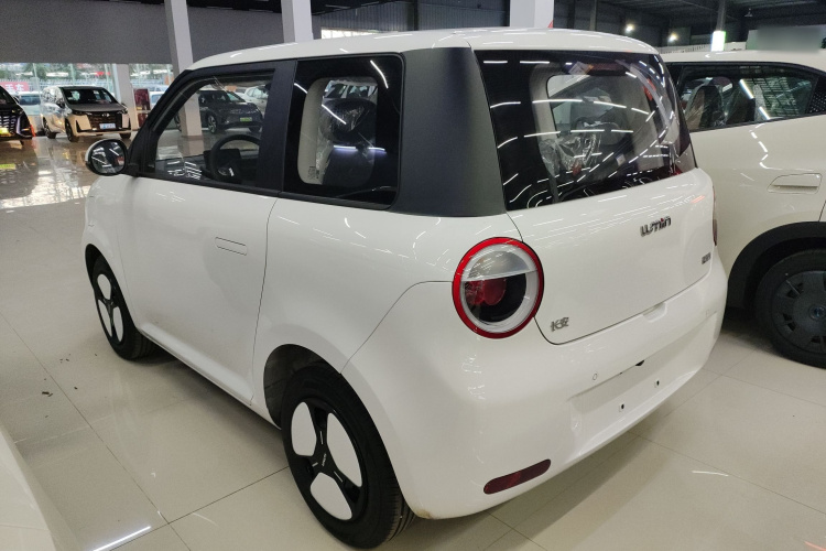 长安启源 长安Lumin 2025款 205km 香沁款车身外观4