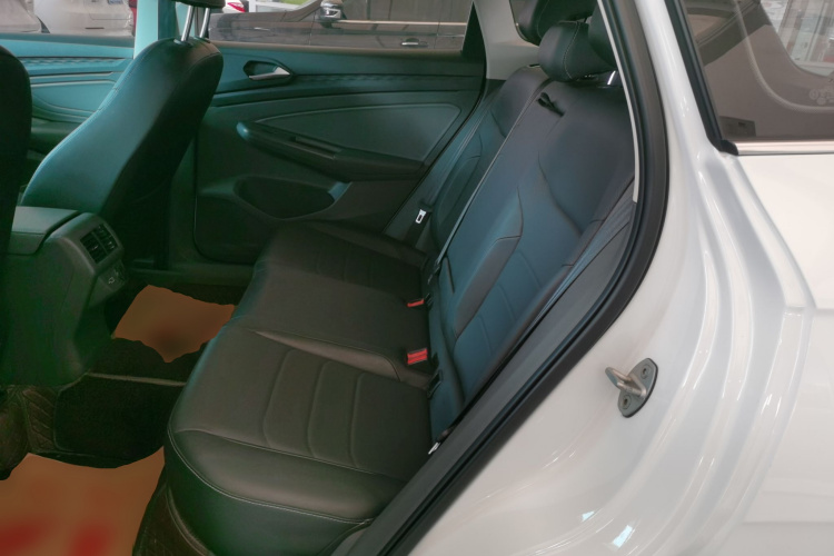 捷达VS7 2020款 1.4T 自动荣耀型中控内饰21