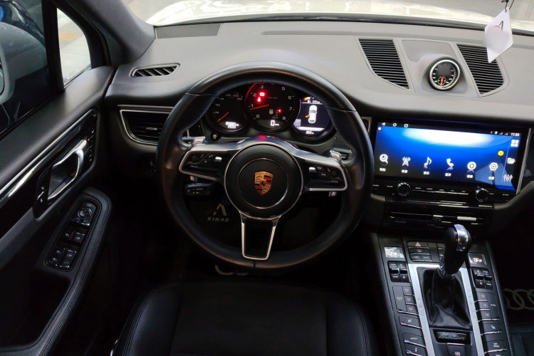 保时捷 2017款  Macan 2.0T中控内饰13