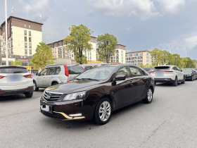 吉利汽车 帝豪 2015款 三厢 1.5L 手动向上版