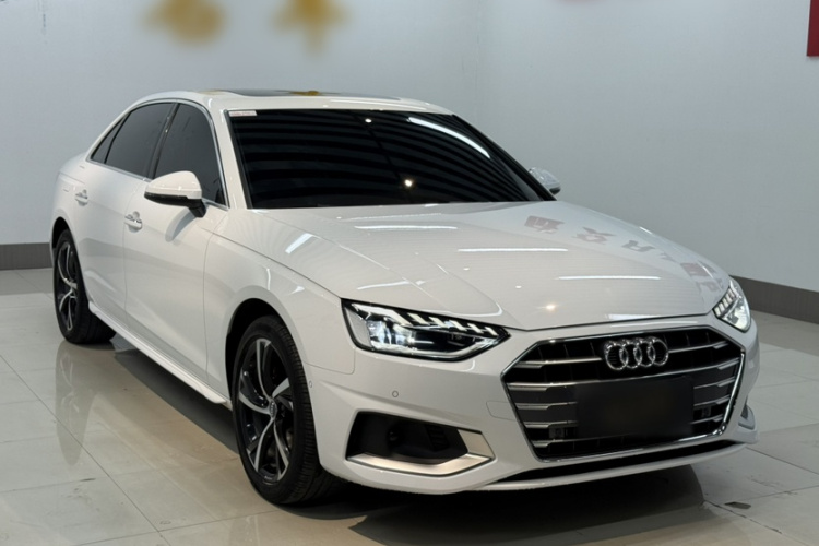 奥迪A4L 2020款 40 TFSI 豪华致雅型车身外观6002