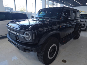 福特烈马 2024款 2.3T 荒地