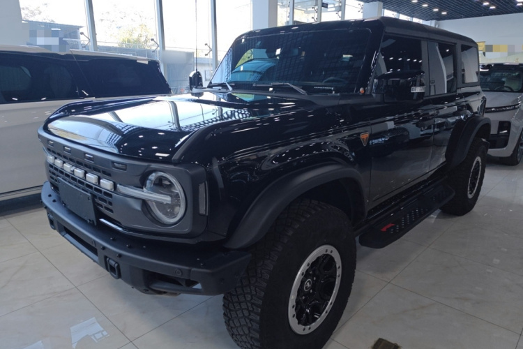 福特烈马 2024款 2.3T 荒地车身外观1