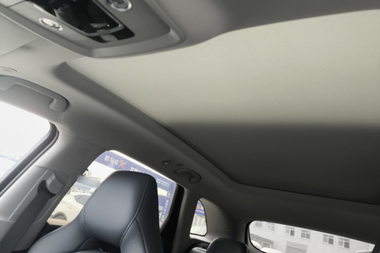 比亚迪 海狮07 DM-i 2025款 150 领航+版局部细节22