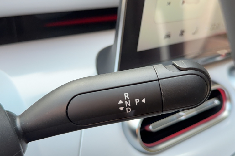 smart精灵#1 2022款 Pulse心动版局部细节18