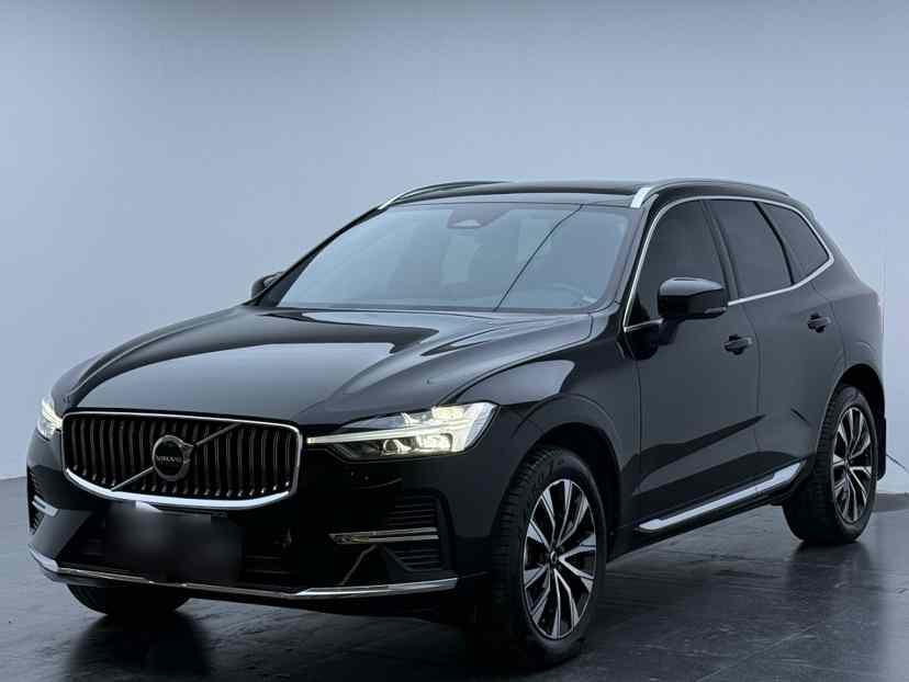 沃尔沃XC60 2024款 B5 四驱智远豪华版(1)