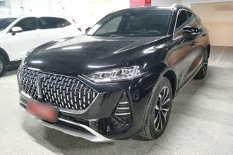 魏牌 摩卡 2021款 2.0T 两驱特浓版