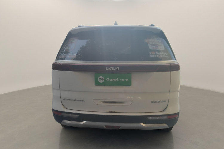 起亚 嘉华 2021款 2.0T 豪华科技款车身外观6