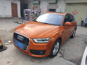 奥迪Q3 2015款 35 TFSI 进取型