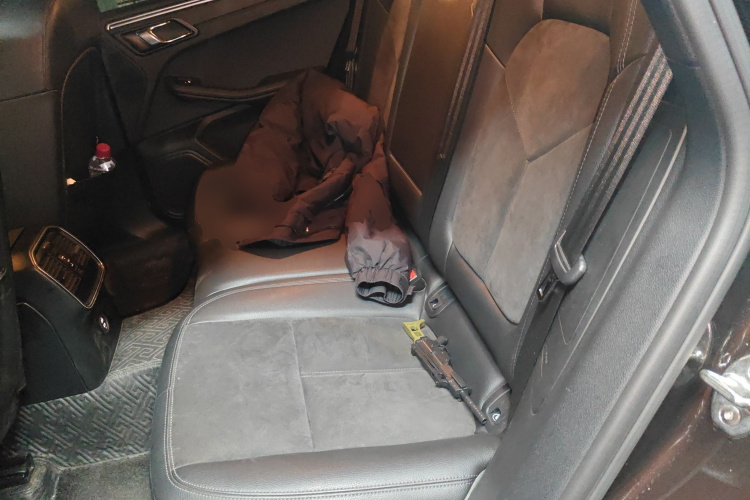 保时捷 2018款 Macan 2.0T中控内饰21