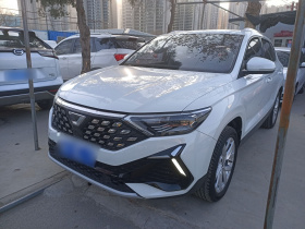 捷达VS5 2023款 280TSI 自动进取型