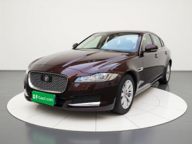 捷豹XFL 2017款 XFL 2.0T 240PS 尊享版