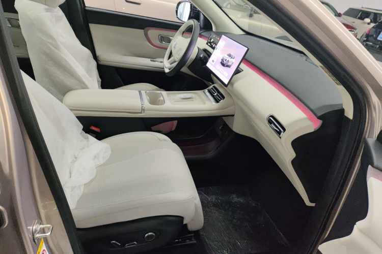 长安启源Q05 2026款 506Max局部细节41