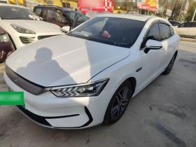 比亚迪 秦PLUS 2021款 EV 500KM 豪华型