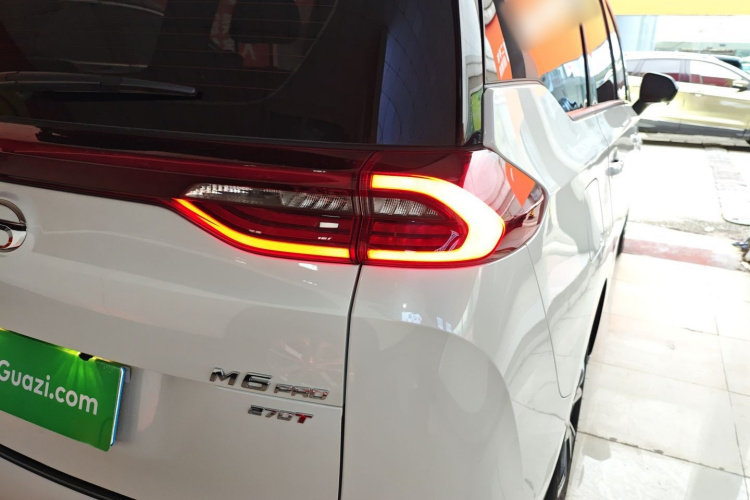 广汽传祺 传祺M6 2023款 PRO 270T DCT豪华版车身外观6006