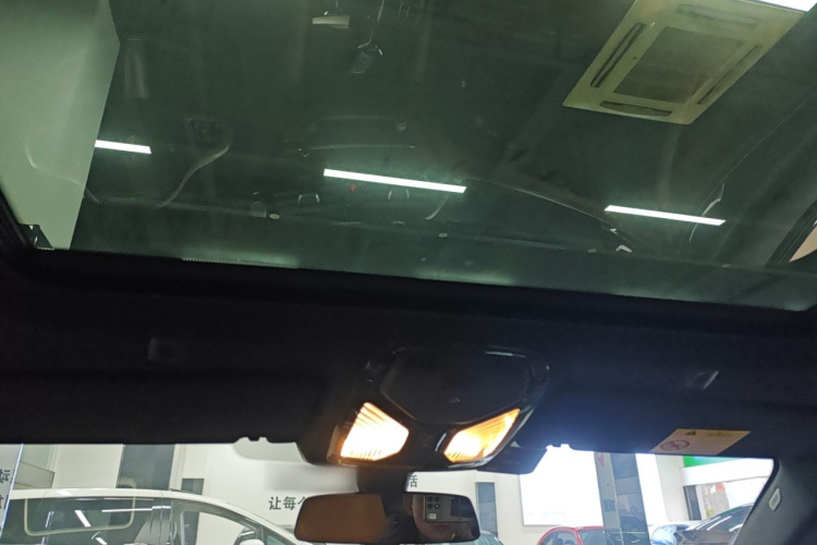 宝马5系(进口) 2021款 525i M运动套装局部细节22