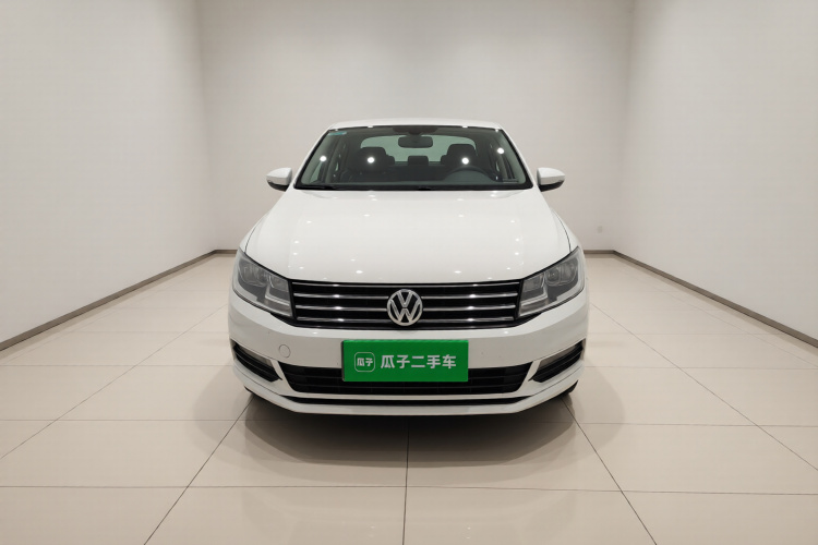 大众 桑塔纳 2019款 1.5L 自动舒适版 国VI车身外观2