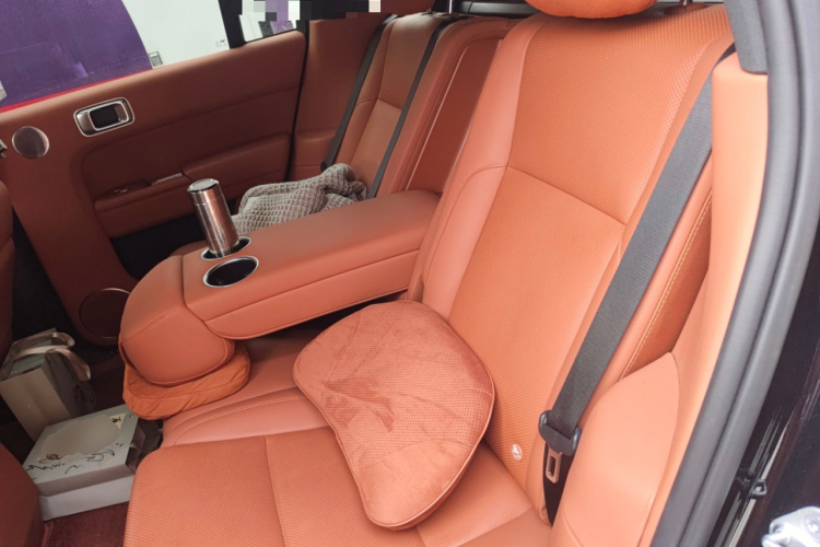 理想汽车 理想L7 2024款 MAX中控内饰21