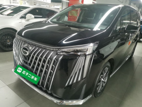 广汽传祺 传祺M8 2024款 大师系列 400T 至尊版