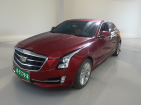 凯迪拉克ATS-L 2017款 28T 时尚型