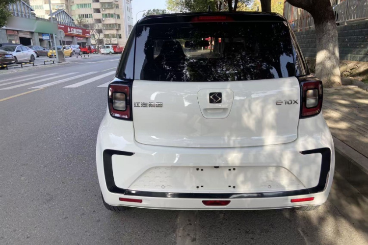 思皓 花仙子 2021款 302km 时尚型 31.4kWh车身外观6004