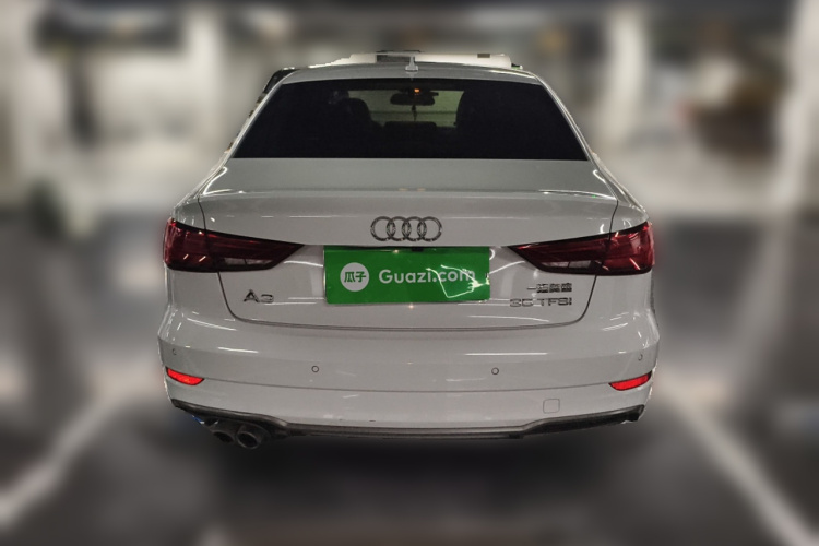 奥迪A3 2018款 30周年年型 Limousine 35 TFSI 时尚型车身外观6004