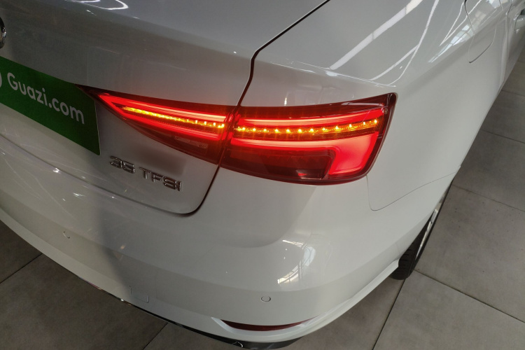 奥迪A3 2020款 改款 Limousine 35 TFSI 进取型 国VI车身外观6006