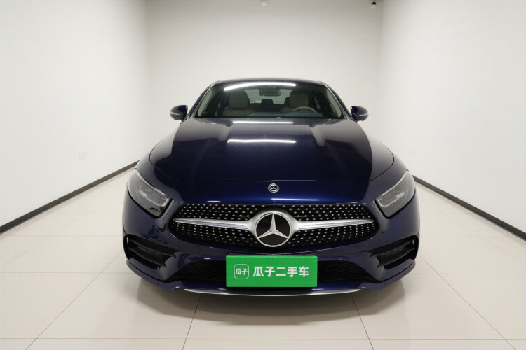 奔驰CLS 2020款 CLS 300 豪华型车身外观2