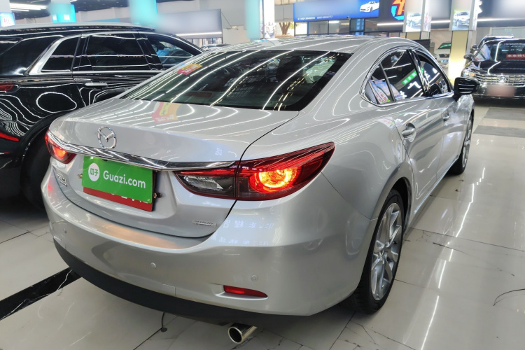 马自达 阿特兹 2017款 2.5L 蓝天运动版车身外观6005