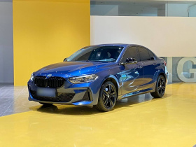 宝马1系 2021款 改款 125i M运动曜夜版