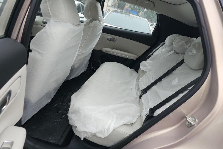 长安启源Q05 2026款 506Max中控内饰7004