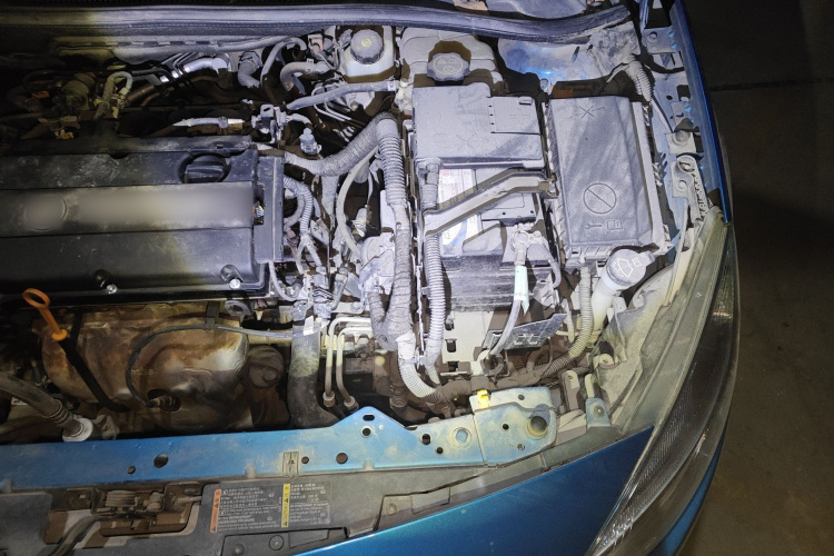 别克 英朗 2014款 XT 1.6L 自动时尚版局部细节9007