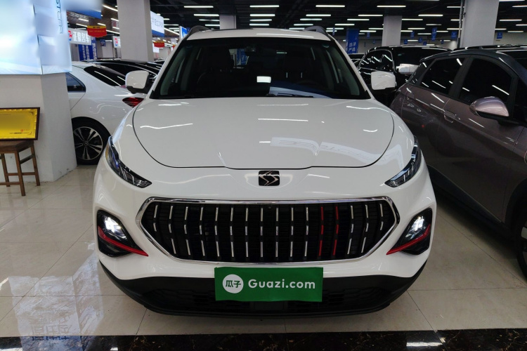 思皓X7 2021款 1.5T 尊贵型车身外观2