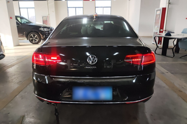 大众 迈腾 2018款 330TSI DSG 领先型车身外观6004