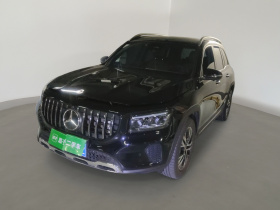 奔驰GLB 2024款 GLB 220 动感型