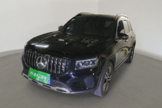 奔驰GLB 2024款 GLB 220 动感型