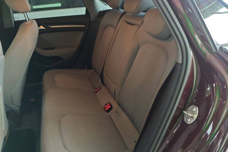 奥迪A3 2020款 改款 Limousine 35 TFSI 进取型 国VI中控内饰21