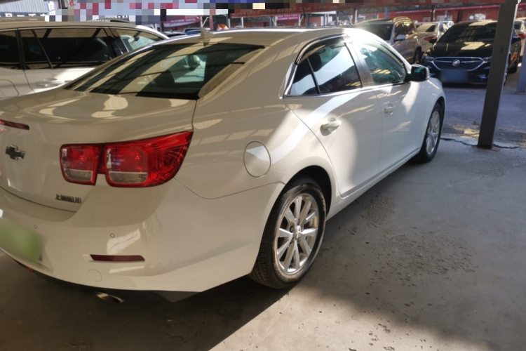 雪佛兰 迈锐宝 2014款 2.0L 自动豪华版车身外观7