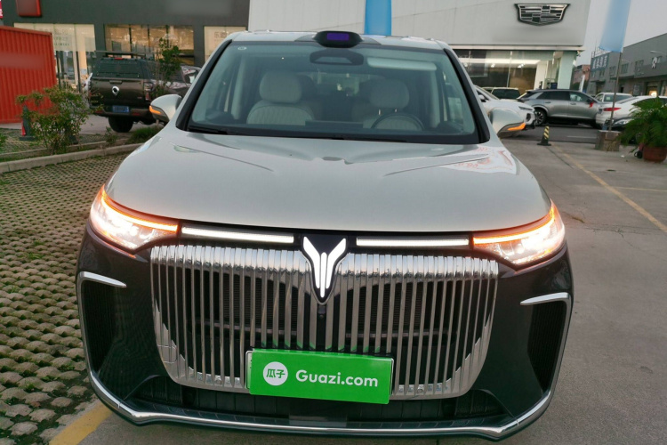 岚图汽车 岚图梦想家 2025款 PHEV 四驱旗舰乾崑版车身外观6001