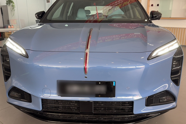 红旗天工08 2025款 730 Max后驱版车身外观6001