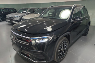 奔驰EQB 2022款 EQB 350 4MATIC