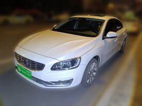 沃尔沃S60 2018款 S60L T4 智远版