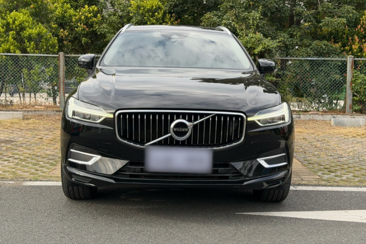 沃尔沃XC60 2020款 T5 四驱智远豪华版车身外观6003