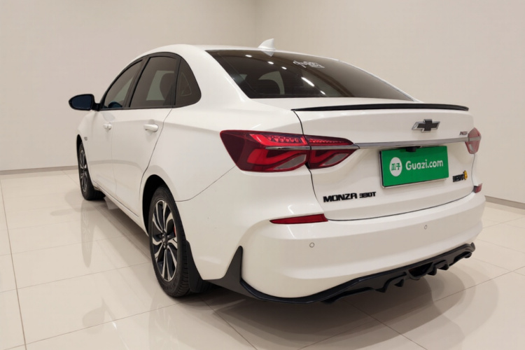 雪佛兰 科鲁泽 2019款 RS 330T 自动畅快版 国VI车身外观5