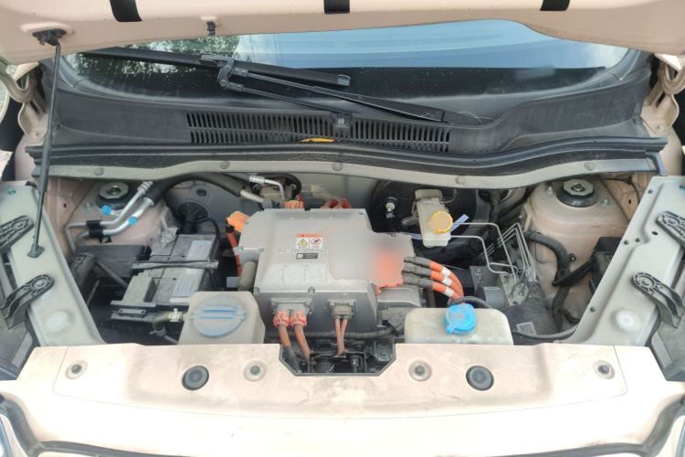 零跑汽车 零跑T03 2021款 400微糖版局部细节24