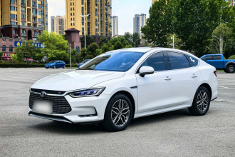 比亚迪 秦Pro新能源 2019款 EV 超能版 标准版智联领尚型