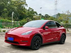 特斯拉 Model Y 2022款 改款 长续航全轮驱动版