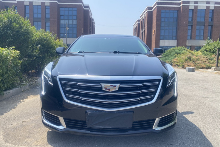 凯迪拉克XTS 2018款 28T 技术型车身外观6001