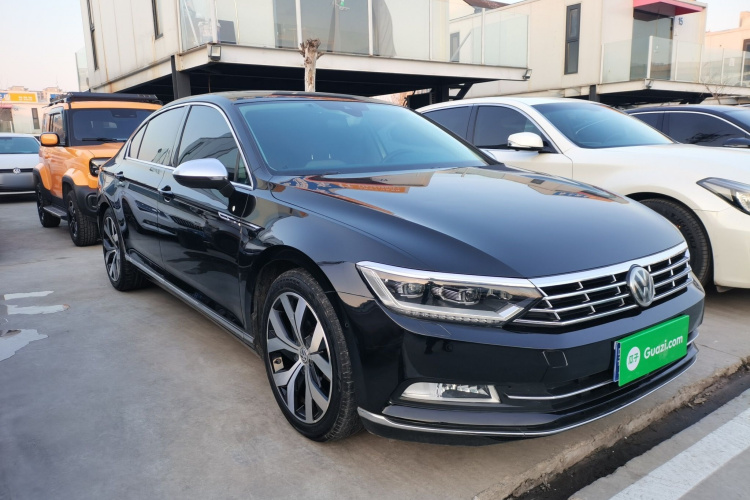 大众 迈腾 2017款 380TSI DSG 旗舰型车身外观6002